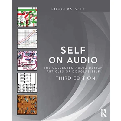Abbildung von Self on Audio: The Collected Audio Design Articles of Douglas
