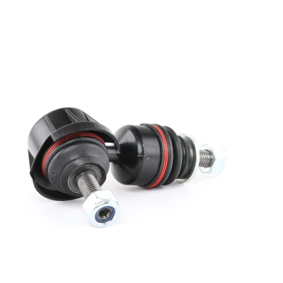 Abbildung von febi BILSTEIN 27299 Koppelstange Hinterachse links, rechts 76 M10 x 1,25 Plus mit selbstsichernder Mutter Stahl MAZDA: 3 Hatchback, 5