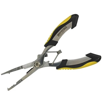 Abbildung von Spro Bent Nose Super Cutter Zange 16cm Angelzange