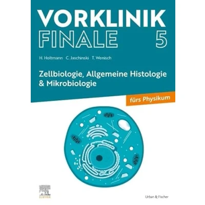 Abbildung von Vorklinik Finale 5: Zellbiologie, Allgemeine Histologie &amp; Mikrobiologie