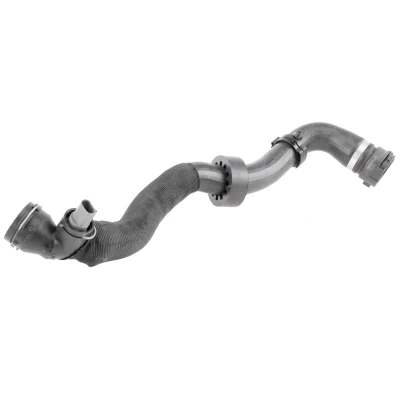 Abbildung von VAICO V10 4767 Kühlerschlauch Q+, Erstausrüsterqualität VOLKSWAGEN: Golf 5 Schrägheck, 6, 6 Variant, SEAT: Leon II Schrägheck