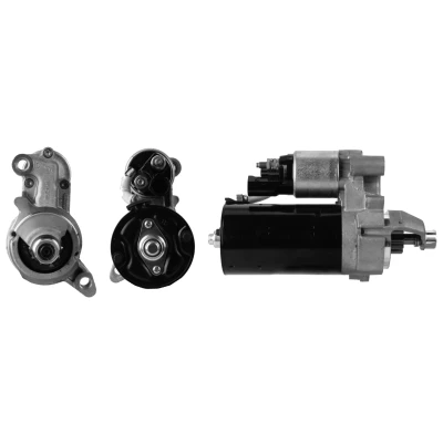 Abbildung von LUCAS LRS02468 Anlasser 12 2,2 10 AUDI: A4 B8 Avant, A5 Coupe, Q5