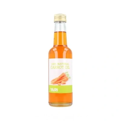 Abbildung von Yari Haaröl 100% Natural Carrot Oil Karottenöl 250ml
