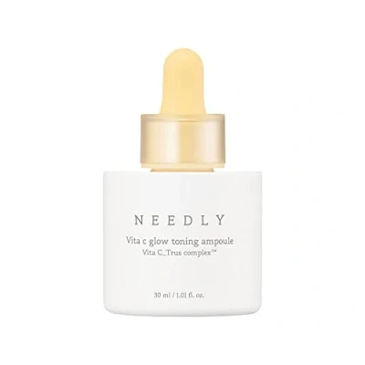 Abbildung von NEEDLY Vita C Glow Toning Ampoule 30ml