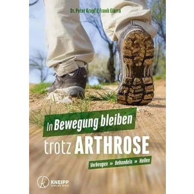 Abbildung von In Bewegung bleiben trotz Arthrose: Wieder ohne Schmerzen leben