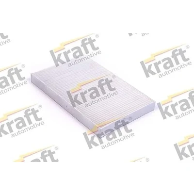 Abbildung von KRAFT 1730060 Innenraumfilter Partikelfilter 310,2 193 31 AUDI: A6 C5 Avant, Limousine, C4 Limousine