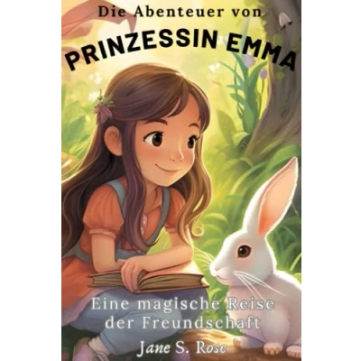 Abbildung von Die Abenteuer von Prinzessin Emma: Eine magische Reise der Freundschaft