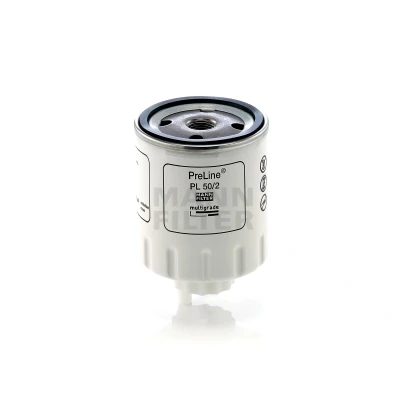 Abbildung von MANN FILTER PL 50/2 Kraftstofffilter Anschraubfilter