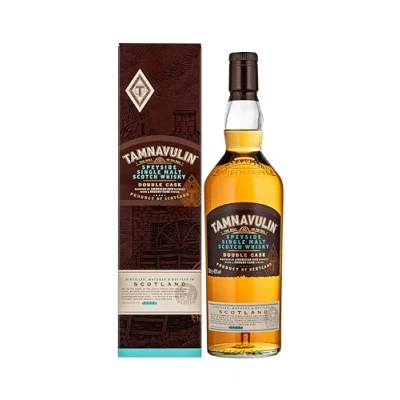 Abbildung von Tamnavulin Double Cask Speyside Single Malt Scotch Whisky