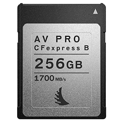 Abbildung von Angelbird AV Pro CFexpress 256 GB Speicherkarte