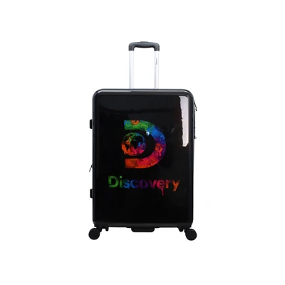 Abbildung von Discovery Koffer &quot;STENCIL&quot;, (3 St.), mit vollständig gefüttertem Innenraum