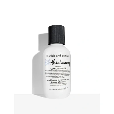Abbildung von Bumble And Thickening Volume Conditioner Travel Size