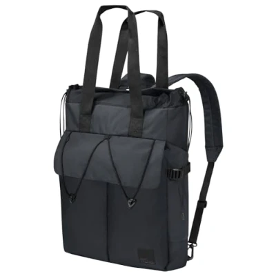 Abbildung von Jack Wolfskin Wanderthirst TOTE Tagesrucksack, Größe: One Size, Phantom