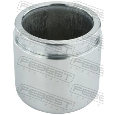 Abbildung von FEBEST 0176 GX100F Kolben, Bremssattel 61 Vorderachse HYUNDAI: i40 Kombi, ix35, Tucson, KIA: Sportage II, III, TOYOTA: RAV4 II SUV