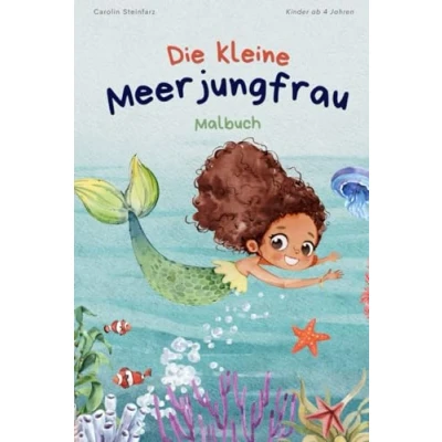 Abbildung von die kleine Meerjungfrau: Entdecke Zauberhafte Welt der kleinen Meerjungfrau