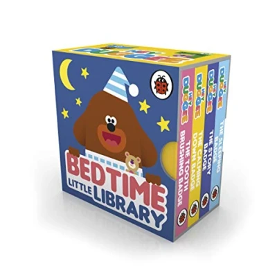 Abbildung von Hey Duggee: Bedtime Little Library (Duggee&#039;s Library)