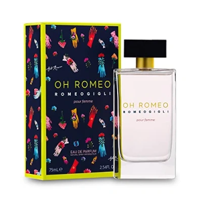 Abbildung von Romeo Gigli Oh Eau de Parfum 75 ml
