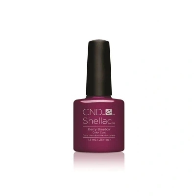 Abbildung von CND Nagellack Shellac Color Coat