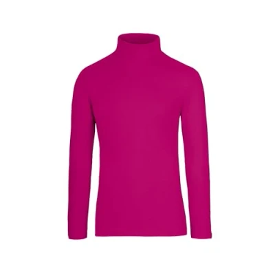 Abbildung von TRIGEMA Damen 502010 Sweatshirt, Koralle, Medium