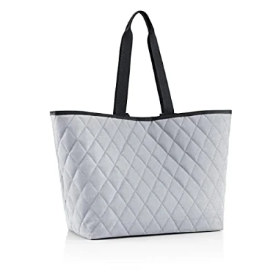 Abbildung von REISENTHEL® Einkaufsshopper Classic Shopper XL rhombus light grey