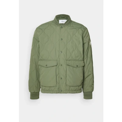 Abbildung von Replay Jacket Bomberjacke, Herren, Größe: Large, Soft military