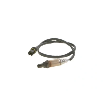 Abbildung von BOSCH 0 258 005 163 Lambdasonde 4 MERCEDES BENZ: SLK, ML Klasse