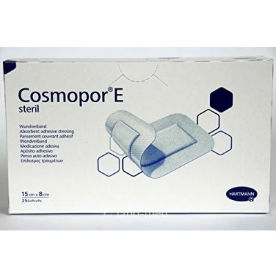 Abbildung von Hartmann Cosmopor® E Wundpflaster steril