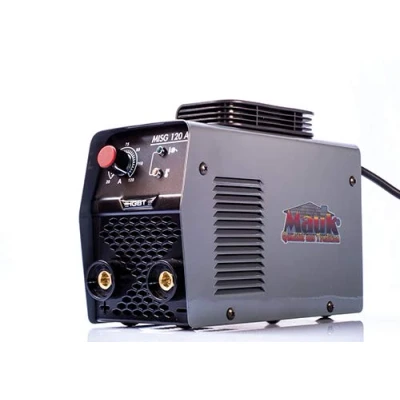 Abbildung von Inverter MMA Elektroden Schweißgerät Basic 120A