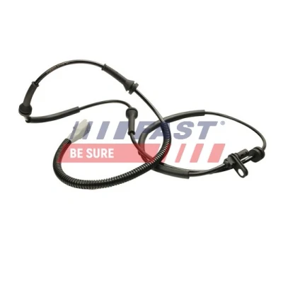 Abbildung von FAST FT80403 ABS Sensor Hinterachse rechts, links aktiver 1460 CITROËN: Jumpy II MPV, Kastenwagen, FIAT: Scudo