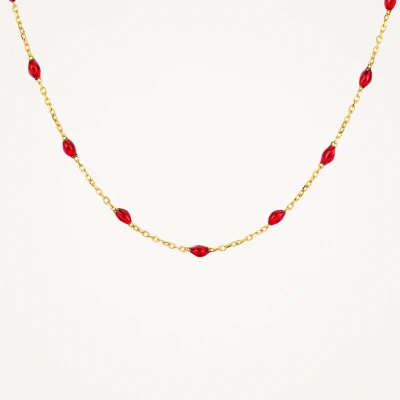 Abbildung von Blush Damen Kette Gold 3162YRR