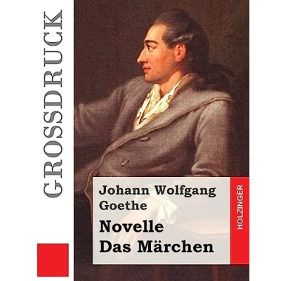 Abbildung von Novelle / Das Märchen (Großdruck)
