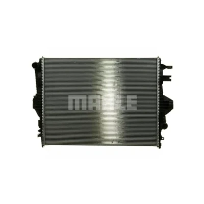 Abbildung von KOYORAD PL453456 Kühler, Motorkühlung Aluminium für Fahrzeuge mit Automatikgetriebe 700mm 533mm 32mm ohne Dichtung Kühlrippen gelötet