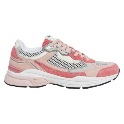 Abbildung von Pepe Jeans DAVE RISE Sneaker low, Damen, Größe: 36, Powder pink Schuhe