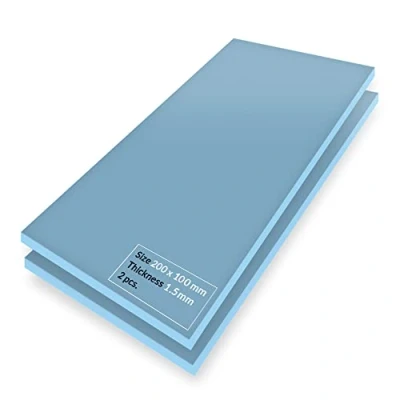 Abbildung von ARCTIC TP 3 Premium Performance Thermal Pad 200 x 100 mm, 1.5 Thermalpolster, Blau, 150 C, 40 mm
