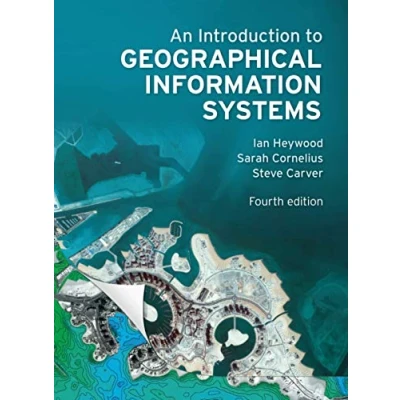 Abbildung von An Introduction to Geographical Information Systems (4th Edition)