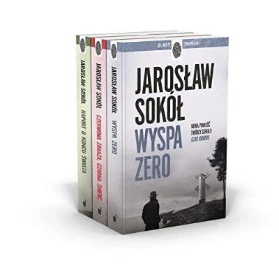 Abbildung von Wyspa zero / Czerwona zaraza, czarna śmierć Raport o końcu świata: Pakiet