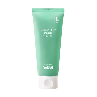 Abbildung von YADAH. Peeling Gel Grüner Tee Green Tea