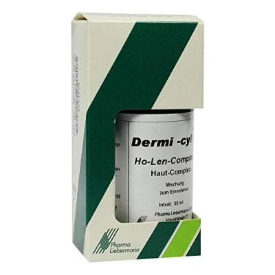 Abbildung von Dermi cyl L Ho len complex Tropfen 30 ml