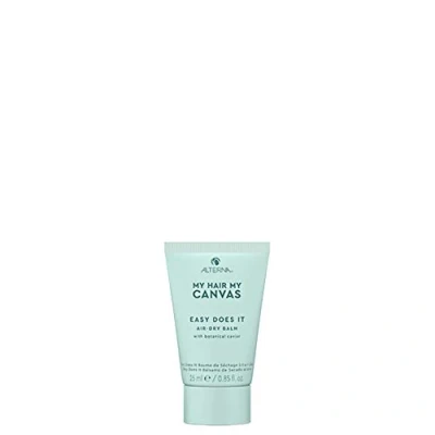 Abbildung von Alterna Balsam My Hair. Canvas. Easy Does It Air Dry Balm
