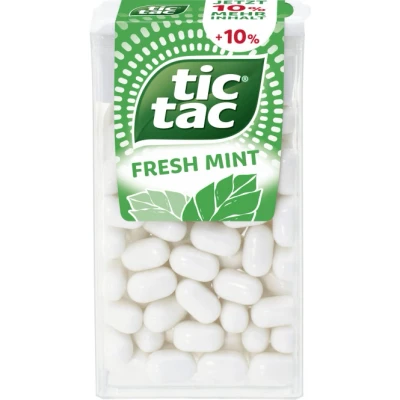 Abbildung von Tic Tac Fresh Mint