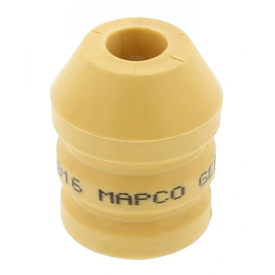 Abbildung von MAPCO 32816 Anschlagpuffer, Federung Vorderachse beidseitig VOLKSWAGEN: Polo V Schrägheck, Golf 4 Lupo / 3L, AUDI: TT Roadster