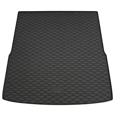 Abbildung von AD Tuning RI437133 Gummi Kofferraumwanne Laderaummatte Wanne Matte