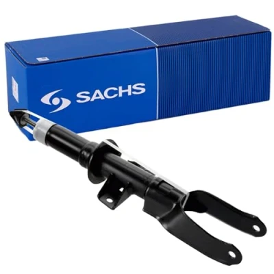 Abbildung von SACHS 315 229 Stoßdämpfer Gasdruck Zweirohr Federbein oben Stift VOLKSWAGEN: Amarok Pickup, Pritsche / Fahrgestell