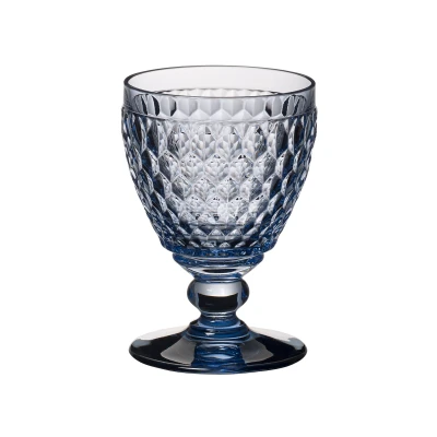 Abbildung von Villeroy &amp; Boch Boston coloured Weissweinglas blue 0,23 l