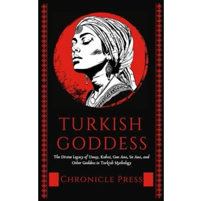Abbildung von Turkish Goddess: The Divine Legacy of Umay, Kubai, Gun Ana, Su Ana and Other Goddesss in Mythology
