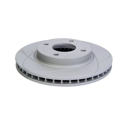 Abbildung von ATE PowerDisc 24.0324 0120.1 Bremsscheibe 260,0 24,0 4 108,0 Belüftet beschichtet FORD: MONDEO 2 Kombi, 2, Stufenheck