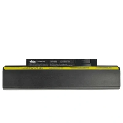 Abbildung von vhbw 1x Akku Ersatz für Lenovo FRU 42T4947, 42T4959, 42T4957, 42T4961 Notebook (6600 mAh, 11,1 V, Li Ion)