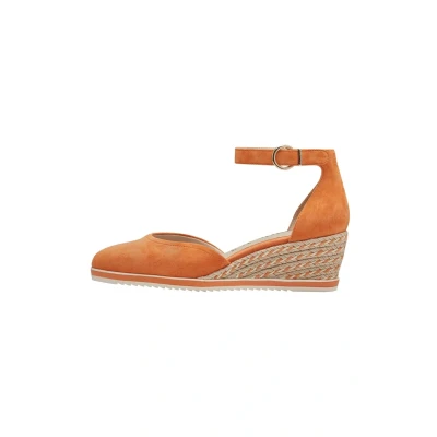 Abbildung von Tamaris Keilpumps, Damen, Größe: 40, Orange Schuhe