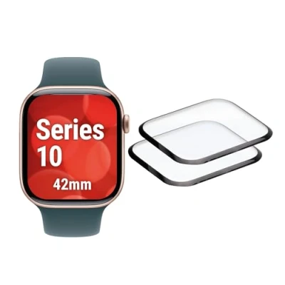 Abbildung von E.V.I. DISPLEX Glass FC Apple Series 10, 42mm