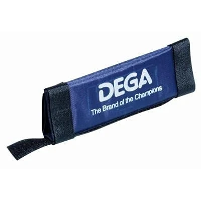 Abbildung von Jenzi Reling Klettband, 19x7cm, Industriell, Nylon, Blau